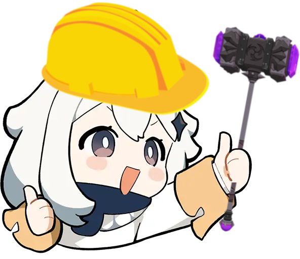 Paimon work in progress